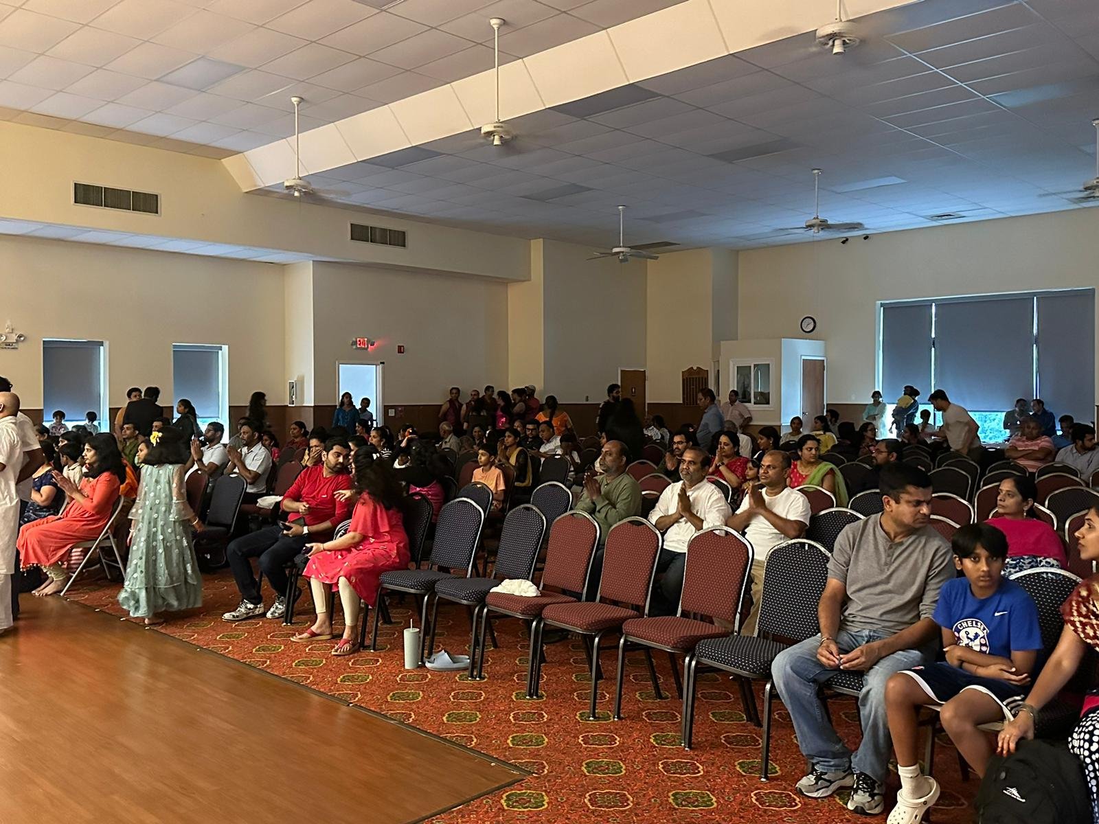 Mudra Yoga workshop with MahaaGURU Shreeprabhu