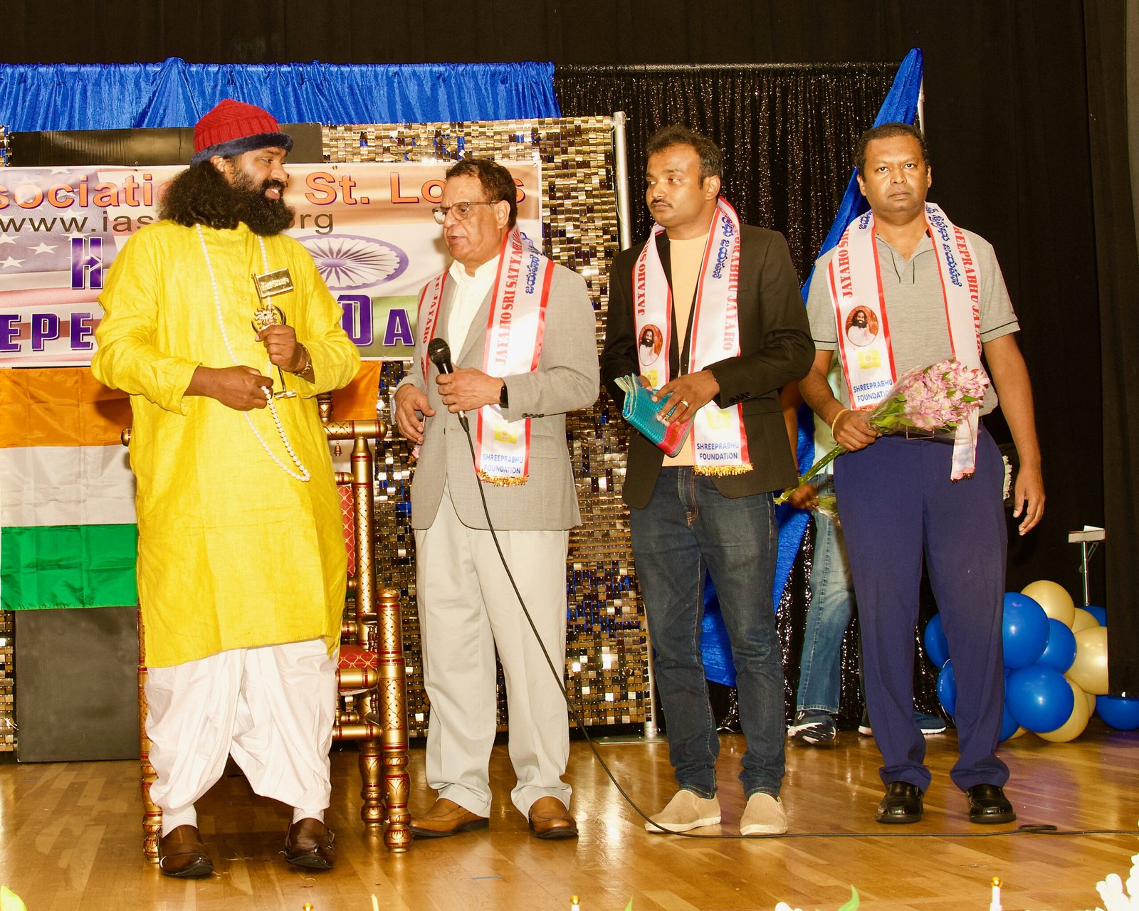 MahaaGURU Shreeprabhu