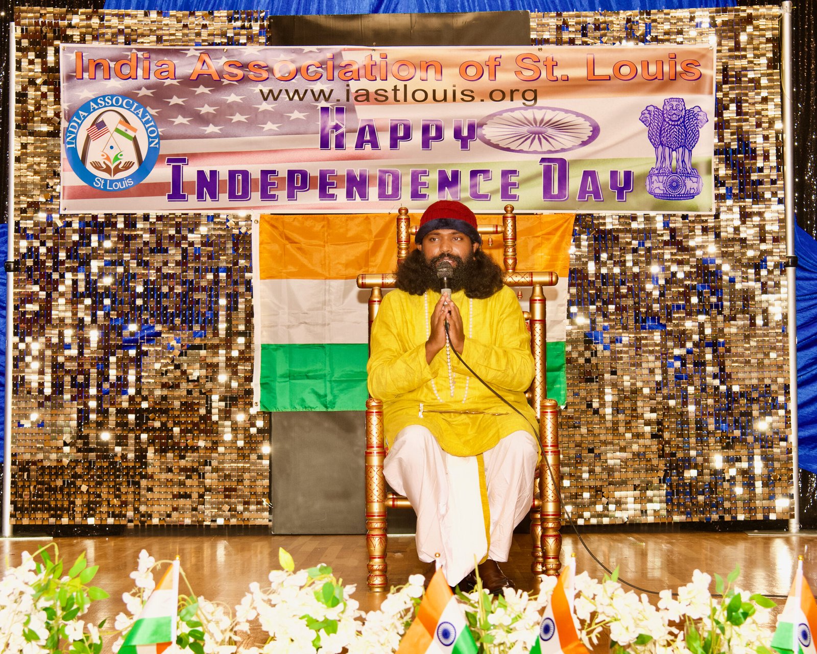 MahaaGURU Shreeprabhu