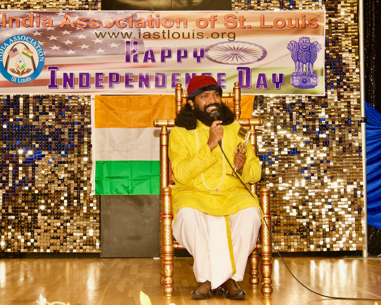 MahaaGURU Shreeprabhu