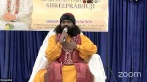 BHAKTHI YOGAM @ New Jersey temple